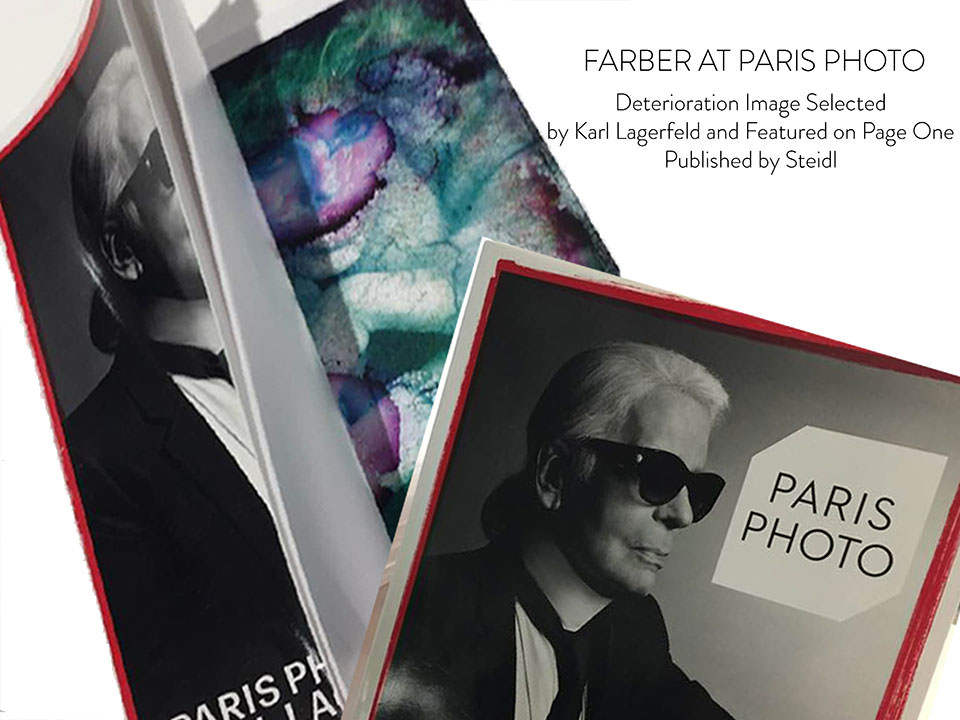 Karl Lagerfeld Paris Photo