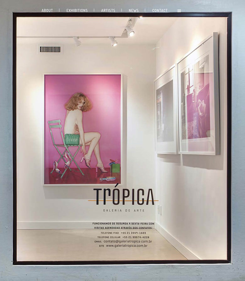 Trópica Galeria de Arte